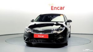 Kia K5 2.0 2020 года из Южной Кореи