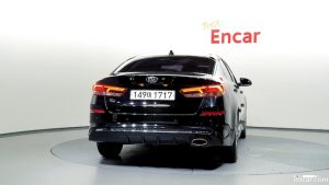 Kia K5 2.0 2020 года из Южной Кореи