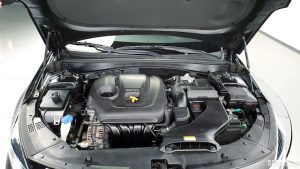 Kia K5 2.0 2020 года из Южной Кореи