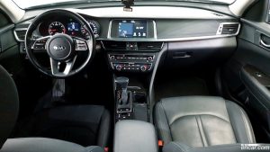 Kia K5 2.0 2020 года из Южной Кореи