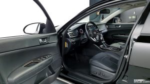 Kia K5 2.0 2020 года из Южной Кореи