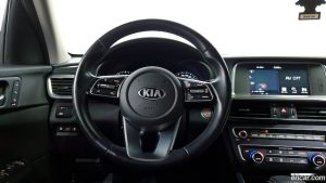 Kia K5 2.0 2020 года из Южной Кореи