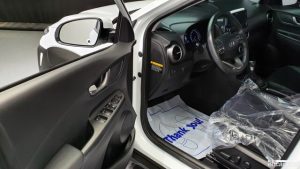 Hyundai Kona 1.6 Turbo 2WD 2019 года из Южной Кореи