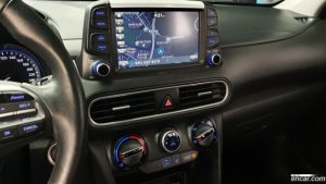 Hyundai Kona 1.6 Turbo 2WD 2019 года из Южной Кореи