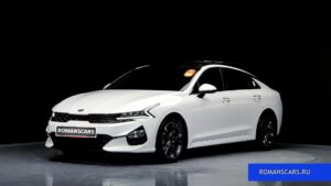 Kia K5 1.6 Turbo 2020 года из Южной Кореи