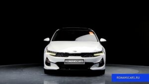 Kia K5 1.6 Turbo 2020 года из Южной Кореи