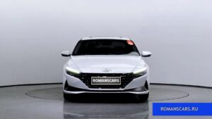 Hyundai AVANTE 1.6 2020 года из Южной Кореи