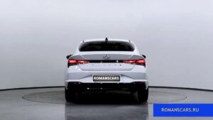 Hyundai AVANTE 1.6 2020 года из Южной Кореи