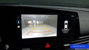 Hyundai AVANTE 1.6 2020 года из Южной Кореи