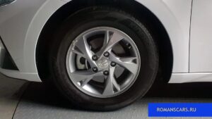 Hyundai AVANTE 1.6 2020 года из Южной Кореи