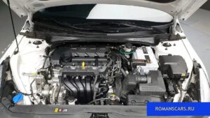 Hyundai AVANTE 1.6 2020 года из Южной Кореи