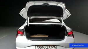 Hyundai AVANTE 1.6 2020 года из Южной Кореи