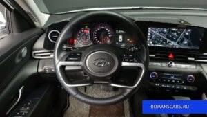 Hyundai AVANTE 1.6 2020 года из Южной Кореи