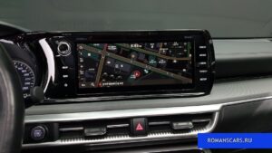 Kia K5 1.6 Turbo 2020 года из Южной Кореи