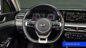 Kia K5 1.6 Turbo 2020 года из Южной Кореи