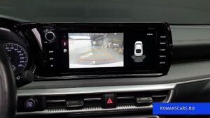 Kia K5 1.6 Turbo 2020 года из Южной Кореи