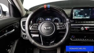 Kia Seltos Бензин 1.6 Turbo 2WD 2020 года из Южной Кореи