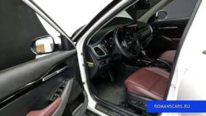 Kia Seltos Бензин 1.6 Turbo 2WD 2020 года из Южной Кореи