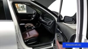 Kia Seltos Бензин 1.6 Turbo 2WD 2020 года из Южной Кореи