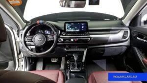 Kia Seltos Бензин 1.6 Turbo 2WD 2020 года из Южной Кореи