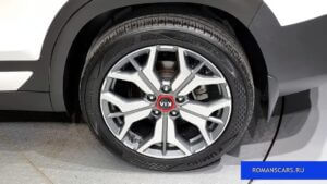 Kia Seltos Бензин 1.6 Turbo 2WD 2020 года из Южной Кореи