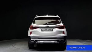 Kia Seltos Бензин 1.6 Turbo 2WD 2020 года из Южной Кореи