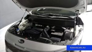 Kia Seltos Бензин 1.6 Turbo 2WD 2020 года из Южной Кореи