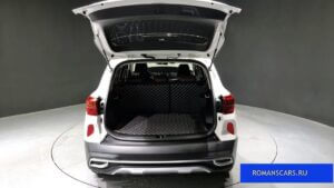 Kia Seltos Бензин 1.6 Turbo 2WD 2020 года из Южной Кореи