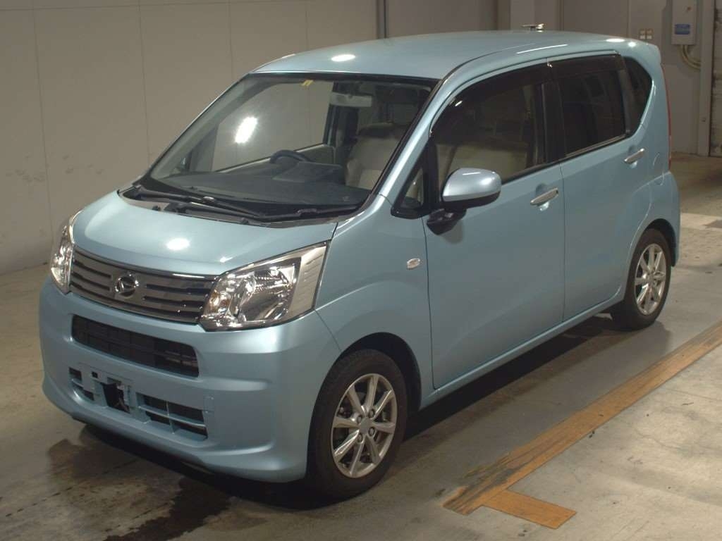 Daihatsu move 2019