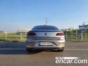 Volkswagen Arteon 2.0 TDI Prestige 2020 года из Южной Кореи