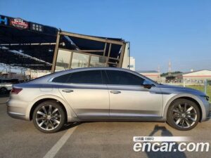 Volkswagen Arteon 2.0 TDI Prestige 2020 года из Южной Кореи
