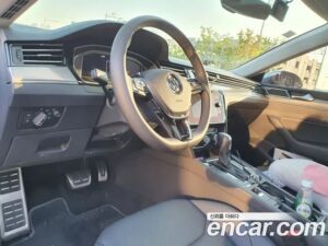 Volkswagen Arteon 2.0 TDI Prestige 2020 года из Южной Кореи