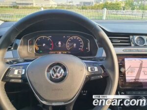 Volkswagen Arteon 2.0 TDI Prestige 2020 года из Южной Кореи