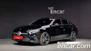 Mercedes-Benz A-Class A250 4MATIC SEDAN 2020 года из Южной Кореи
