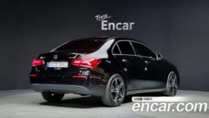 Mercedes-Benz A-Class A250 4MATIC SEDAN 2020 года из Южной Кореи