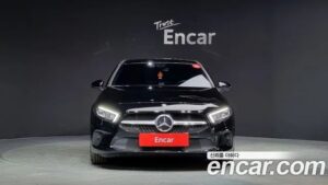 Mercedes-Benz A-Class A250 4MATIC SEDAN 2020 года из Южной Кореи