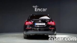 Mercedes-Benz A-Class A250 4MATIC SEDAN 2020 года из Южной Кореи