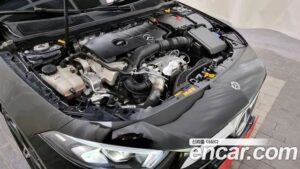 Mercedes-Benz A-Class A250 4MATIC SEDAN 2020 года из Южной Кореи