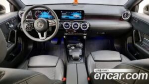 Mercedes-Benz A-Class A250 4MATIC SEDAN 2020 года из Южной Кореи