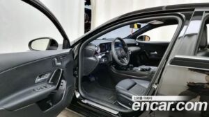 Mercedes-Benz A-Class A250 4MATIC SEDAN 2020 года из Южной Кореи