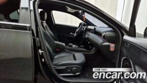 Mercedes-Benz A-Class A250 4MATIC SEDAN 2020 года из Южной Кореи