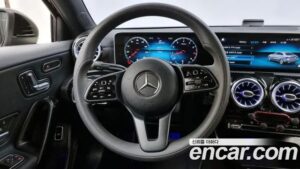 Mercedes-Benz A-Class A250 4MATIC SEDAN 2020 года из Южной Кореи