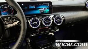 Mercedes-Benz A-Class A250 4MATIC SEDAN 2020 года из Южной Кореи