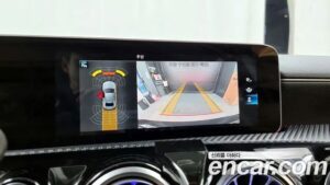 Mercedes-Benz A-Class A250 4MATIC SEDAN 2020 года из Южной Кореи