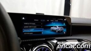 Mercedes-Benz A-Class A250 4MATIC SEDAN 2020 года из Южной Кореи