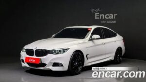 BMW Gran Turismo GT 320d M Sport Premium 2020 года из Южной Кореи