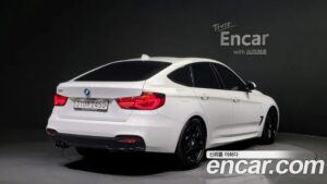 BMW Gran Turismo GT 320d M Sport Premium 2020 года из Южной Кореи