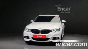 BMW Gran Turismo GT 320d M Sport Premium 2020 года из Южной Кореи