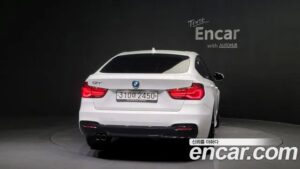 BMW Gran Turismo GT 320d M Sport Premium 2020 года из Южной Кореи