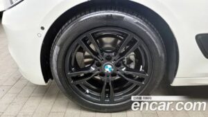 BMW Gran Turismo GT 320d M Sport Premium 2020 года из Южной Кореи